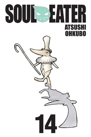 Soul Eater Vol 14 (Online Order Only)