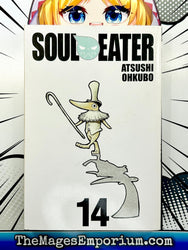 Soul Eater Vol 14 (Online Order Only)