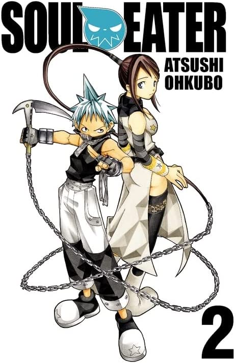 Soul Eater Vol 2 (Online Order Only)