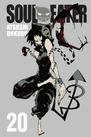 Soul Eater Vol 20 (Online Order Only)