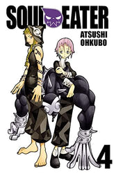 Soul Eater Vol 4 (Online Order Only)