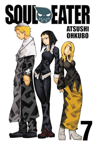 Soul Eater Vol 7 (Online Order Only)