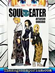 Soul Eater Vol 7 (Online Order Only)