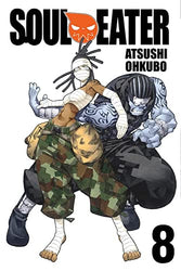 Soul Eater Vol 8 (Online Order Only)