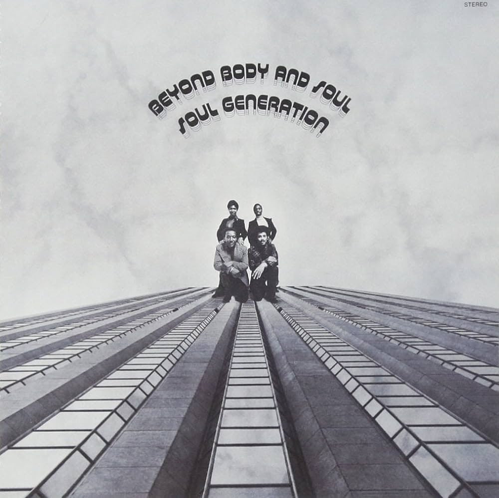 Beyond Body And Soul [Vinyl]