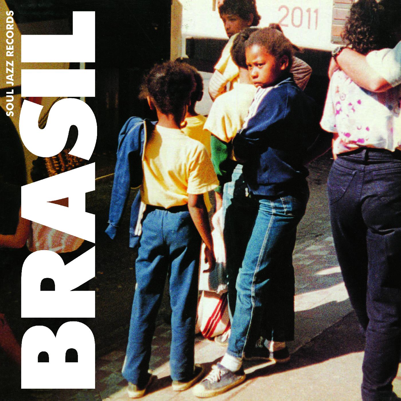 Soul Jazz Records Presents - BRASIL [CD] (ONLINE ORDER ONLY)