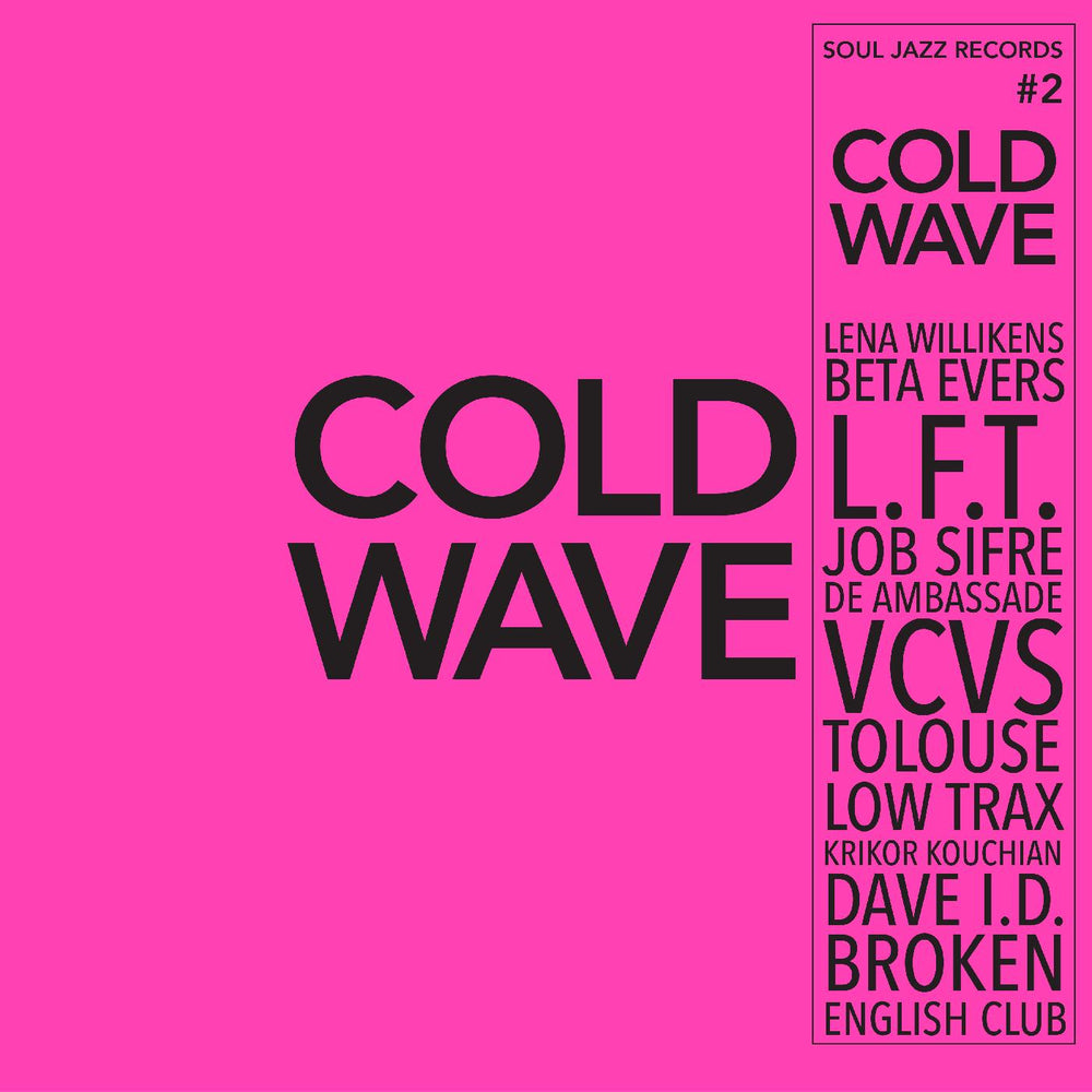 COLD WAVE #2 [Vinyl] (ONLINE ORDER ONLY)