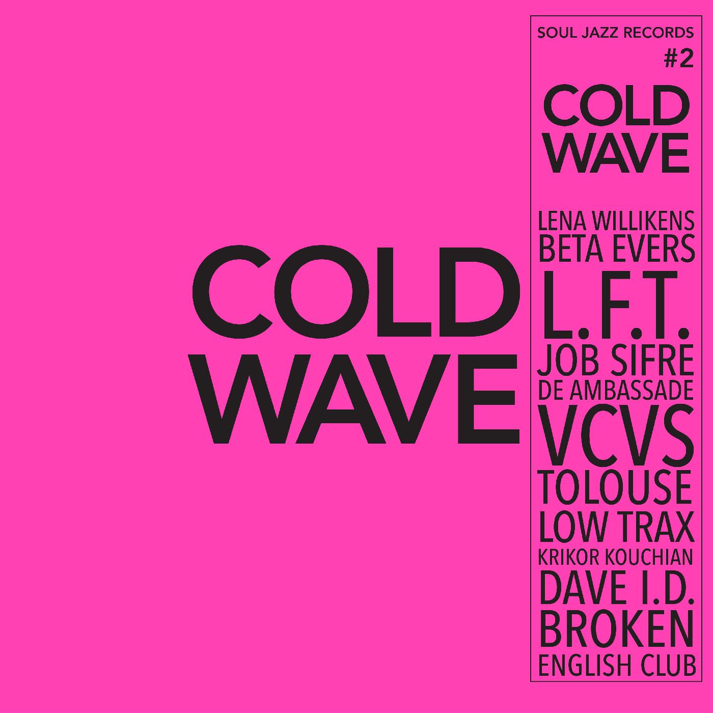 COLD WAVE #2 [CD] (ONLINE ORDER ONLY)