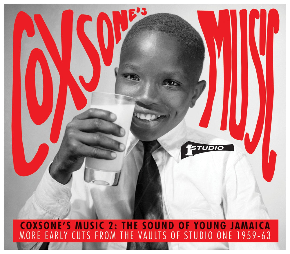 Coxsone's Music 2 [Vinyl] (ONLINE ORDER ONLY)