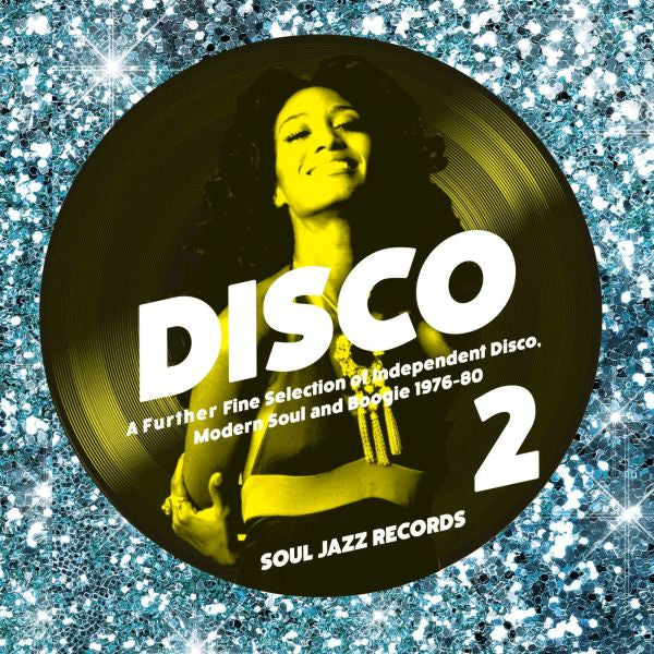 Soul Jazz Records Presents - Disco 2 [CD] (ONLINE ORDER ONLY)