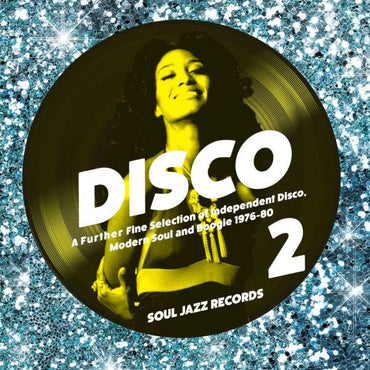 Soul Jazz Records Presents - Disco 2 [CD] (ONLINE ORDER ONLY)