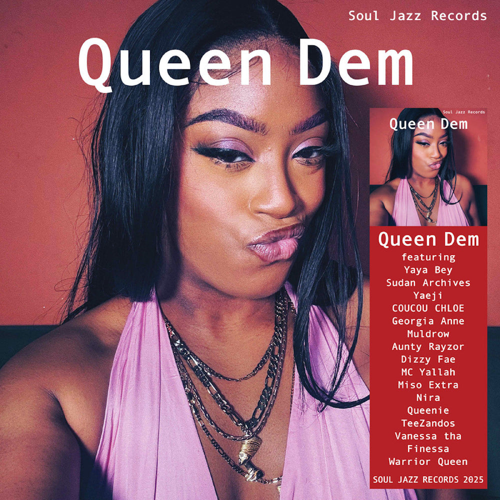 Queen Dem [Vinyl] (ONLINE ORDER ONLY)
