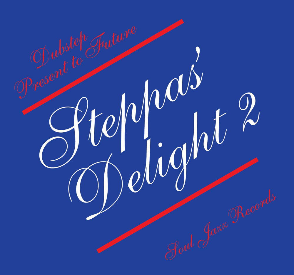 Steppa's Delight (2CD) Vol 2 [CD] (ONLINE ORDER ONLY)