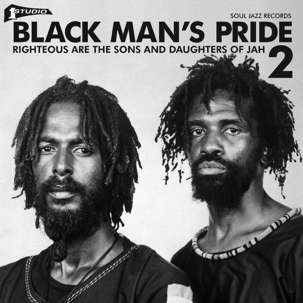 Studio One Black Man's Pride 2: Righteous Are The Sons And Daughters Of Jah [Vinyl] (ONLINE ORDER ONLY)