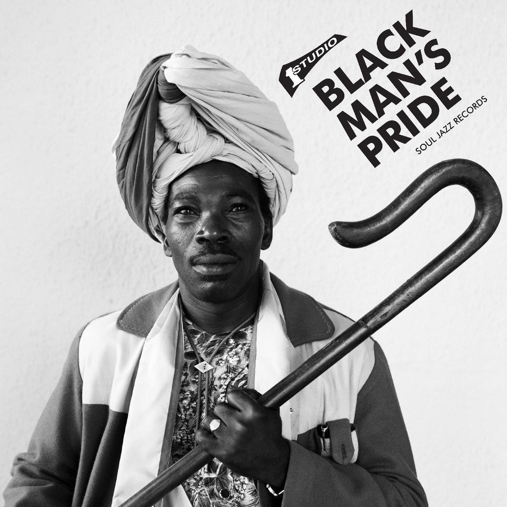 Studio One Black Man'S Pride [Vinyl]