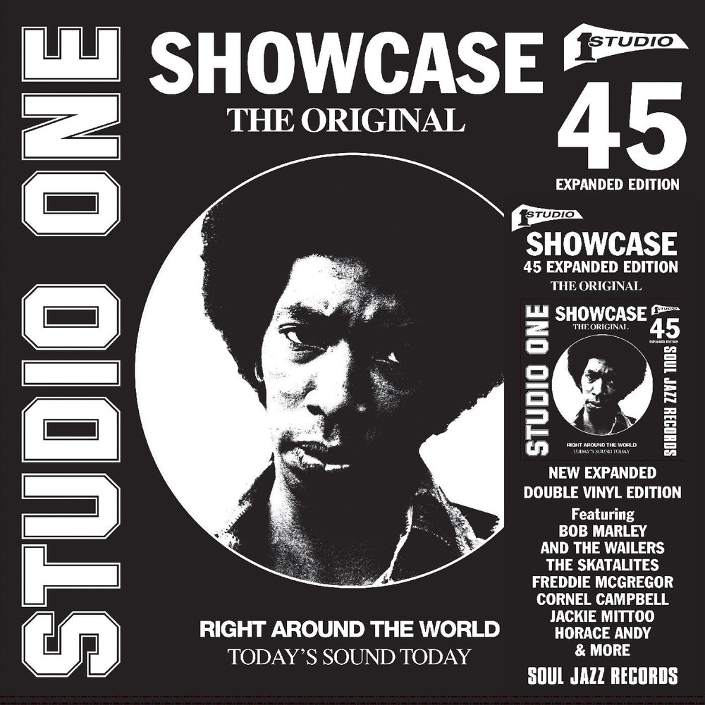 Studio One Showcase 45 Expanded Edition [CD]