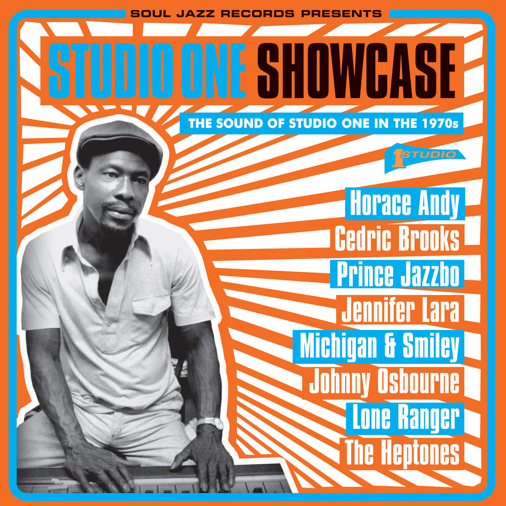 Studio One Showcase [CD] (ONLINE ORDER ONLY)
