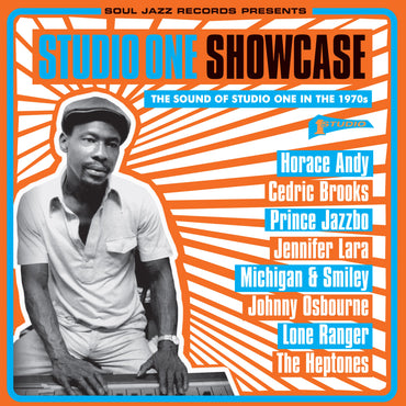 Studio One Showcase [CD]