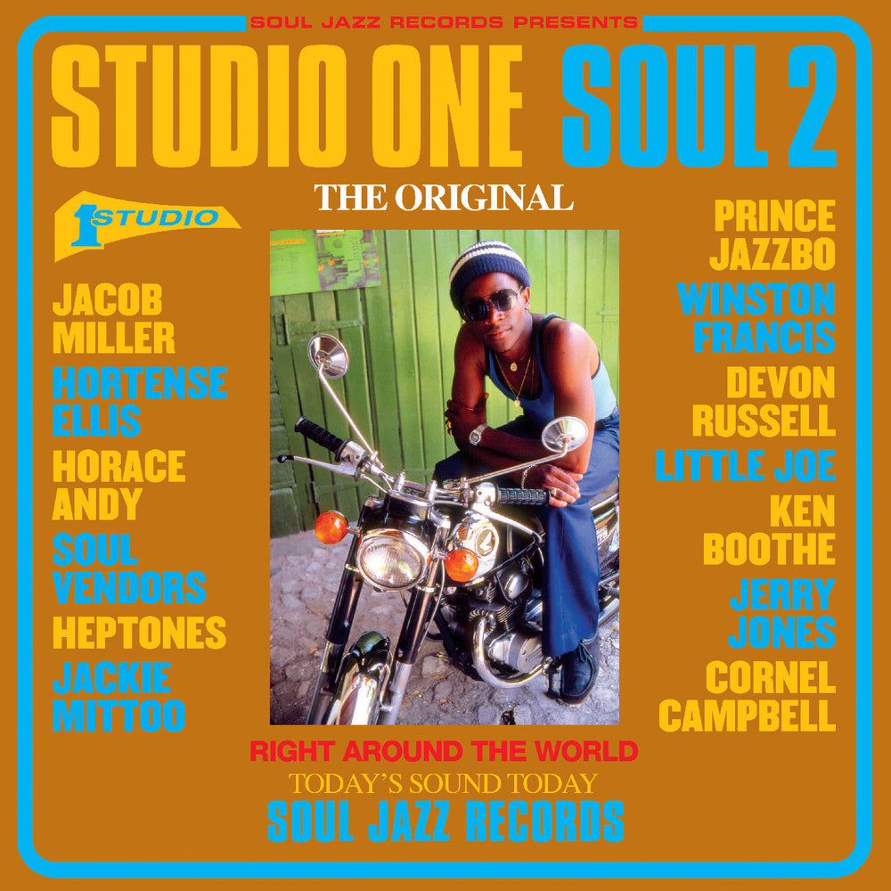 STUDIO ONE SOUL 2 [CD]