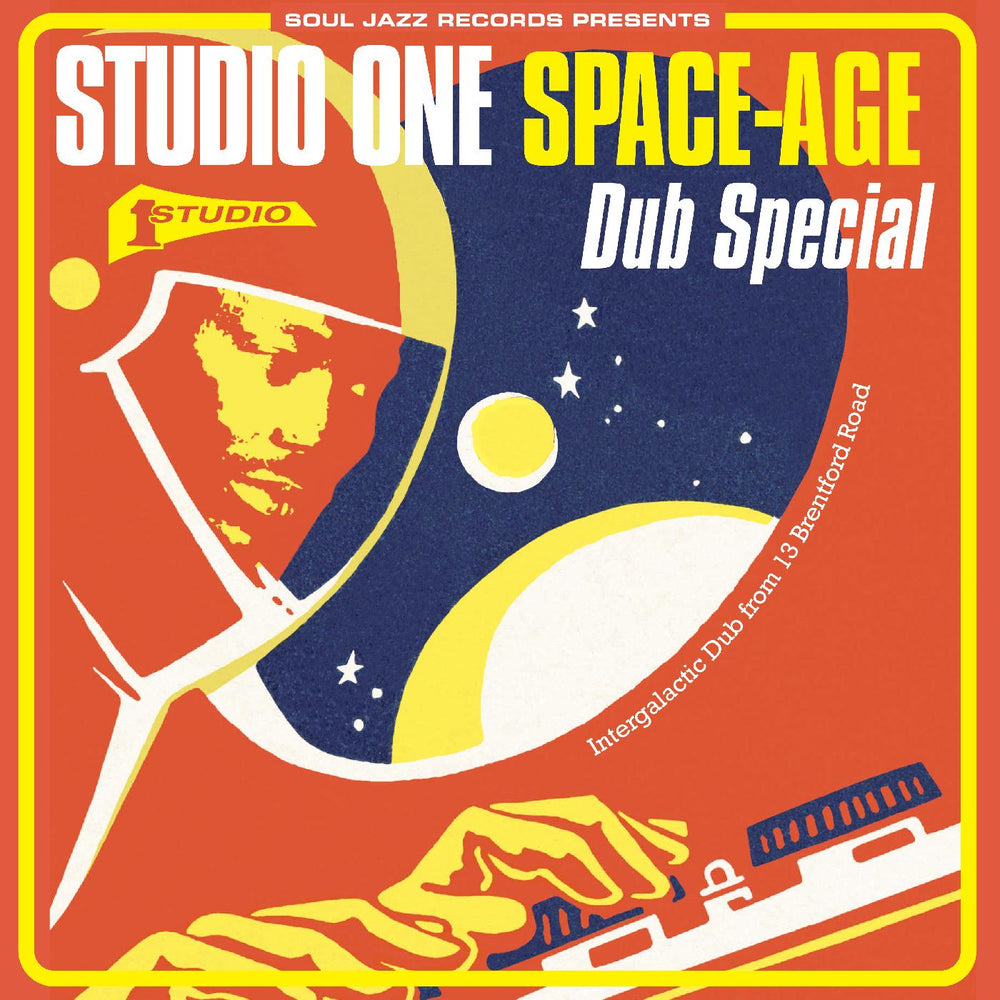 Studio One Space-Age Dub Special [CD] (ONLINE ORDER ONLY)