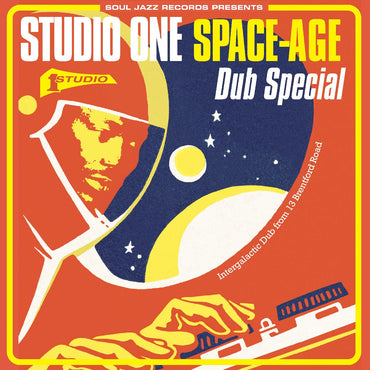 Studio One Space-Age Dub Special [CD] (ONLINE ORDER ONLY)