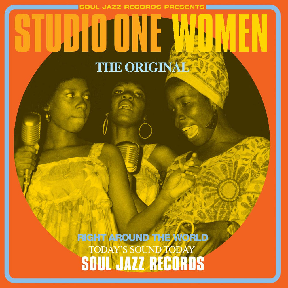 STUDIO ONE WOMEN (YELLOW CD) [CD] (ONLINE ORDER ONLY)