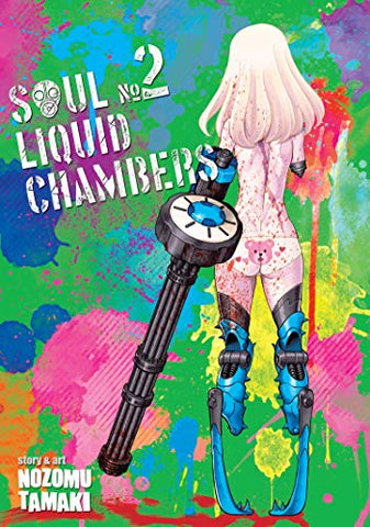 Soul Liquid Chamber Vol 2 (Online Order Only)