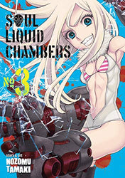 Soul Liquid Chambers Vol 3 (Online Order Only)