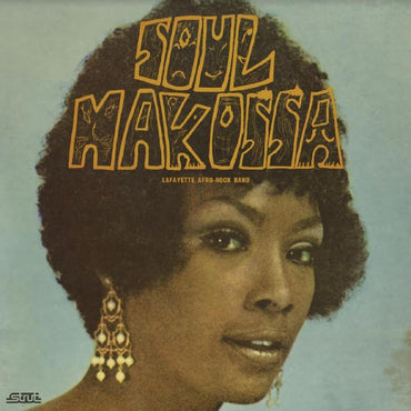 Lafayette Afro-Rock Band - Soul Makossa [Vinyl] (ONLINE ORDER ONLY)