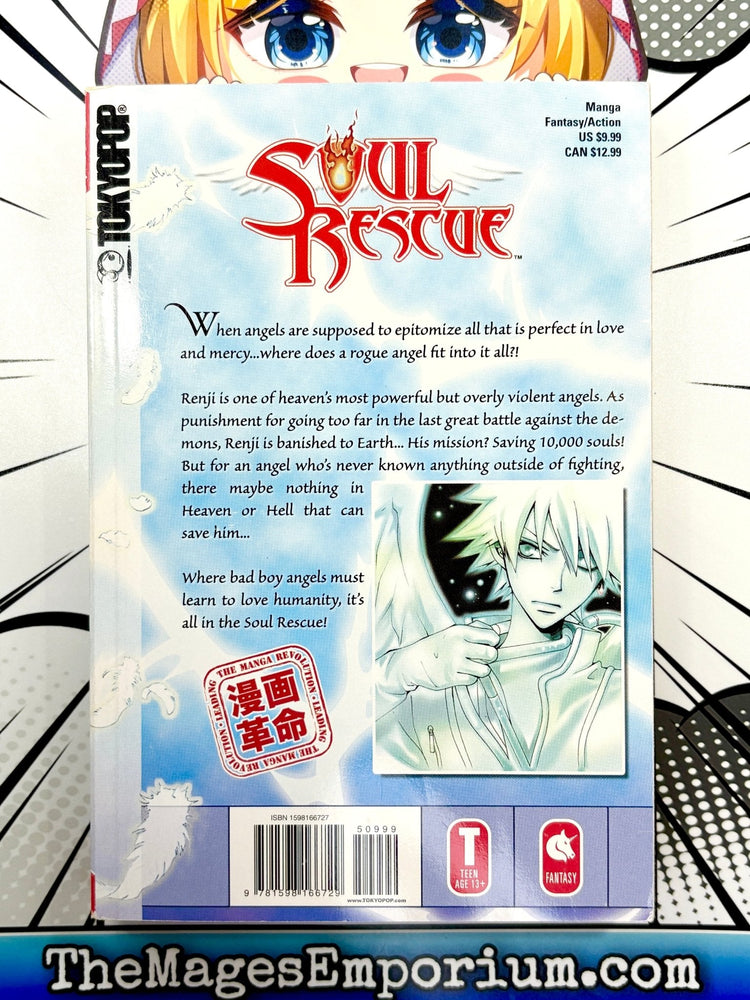 Soul Rescue Vol 1 (Online Order Only)