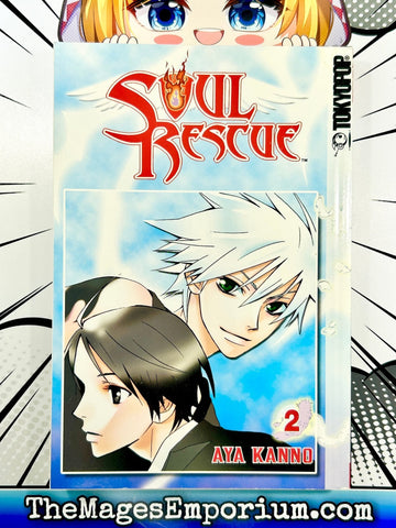 Soul Rescue Vol 2 (Online Order Only)