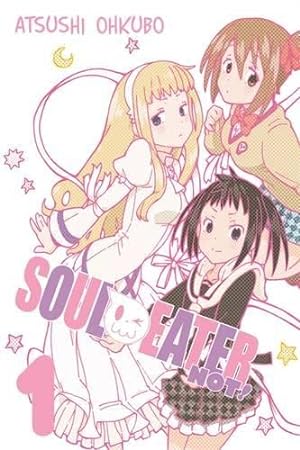 SoulEater Not! Vol 1 (Online Order Only)