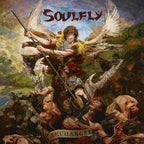 Archangel (Indie Exclusive) (Green Orange Brown Splatter Vinyl) [Vinyl]