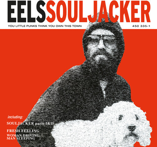 Souljacker (Red) [Vinyl]