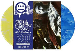 Souls of Mischief - 93 'til Infinity: 30th Anniversary Edition (Colored Vinyl, Blue, Yellow, Gatefold LP Jacket) (2 Lp's) [Vinyl] (ONLINE ORDER ONLY)