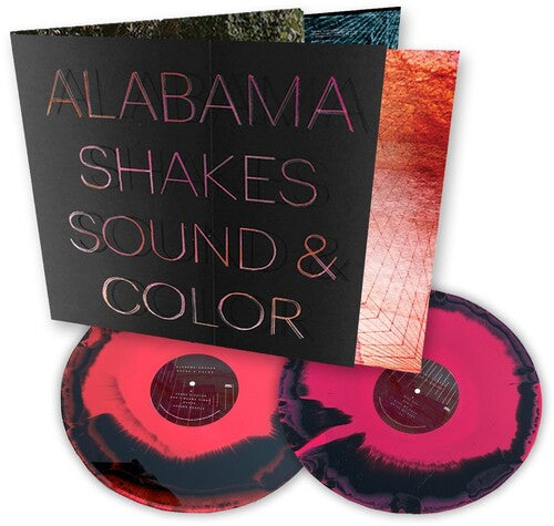Sound & Color [Deluxe Pink/Black & Magenta/Black Tie-Dye 2LP] [Vinyl] (ONLINE ORDER ONLY)