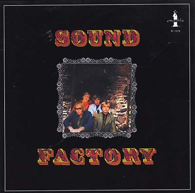 Sound Factory [CD]