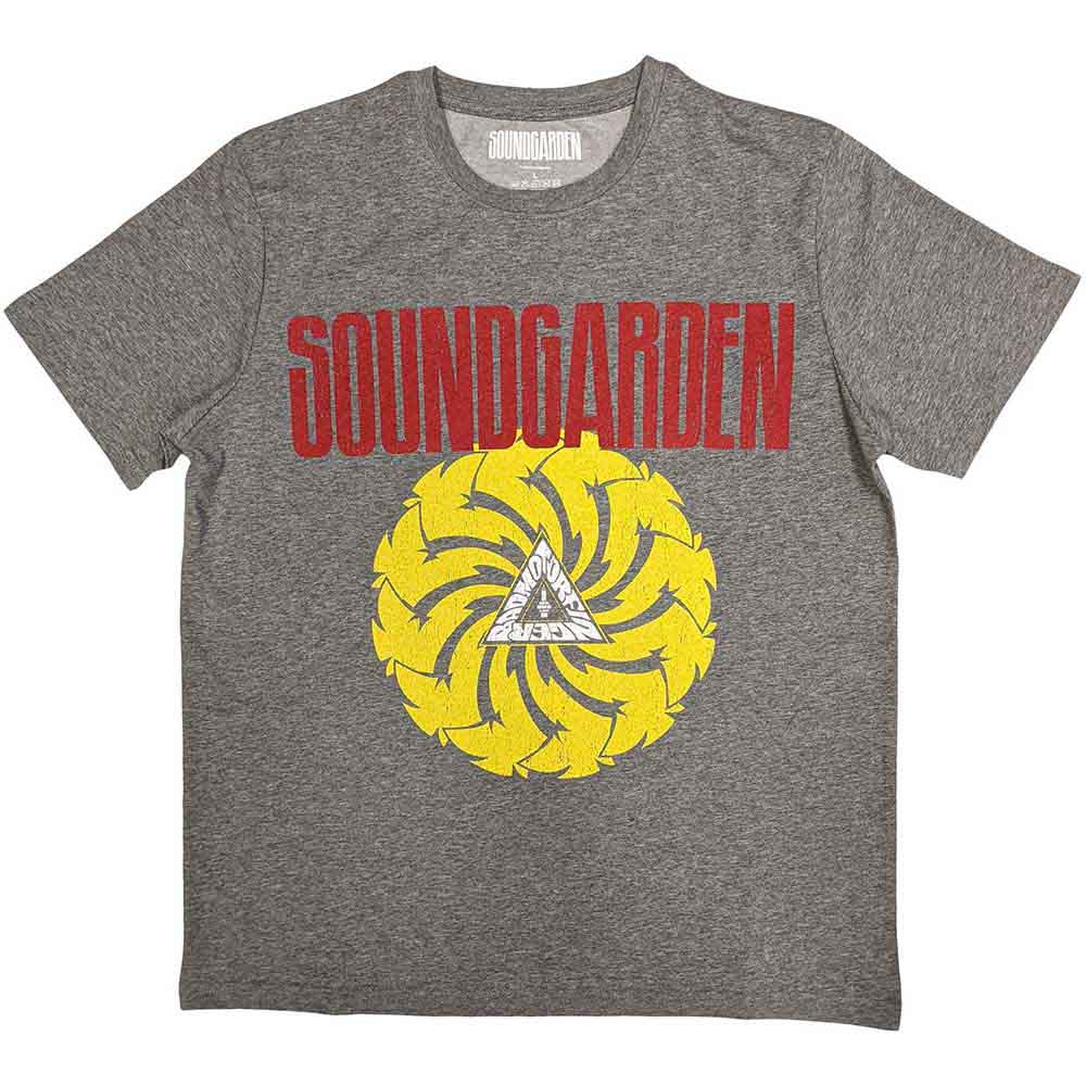 Badmotorfinger V.1 [T-Shirt] (ONLINE ORDER ONLY)