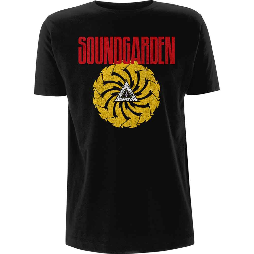 Badmotorfinger V.3 [T-Shirt] (ONLINE ORDER ONLY)