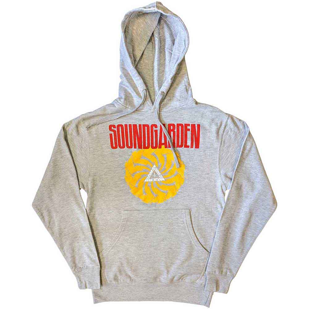 Badmotorfinger Version 1. [Sweatshirt] (ONLINE ORDER ONLY)