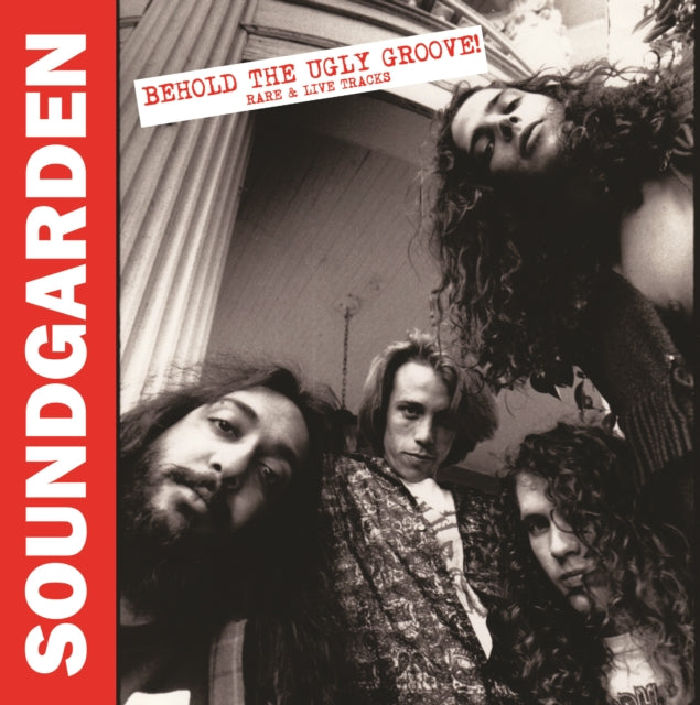 Behold The Ugly Groove! Rare & Live Tracks [Import] [Vinyl]