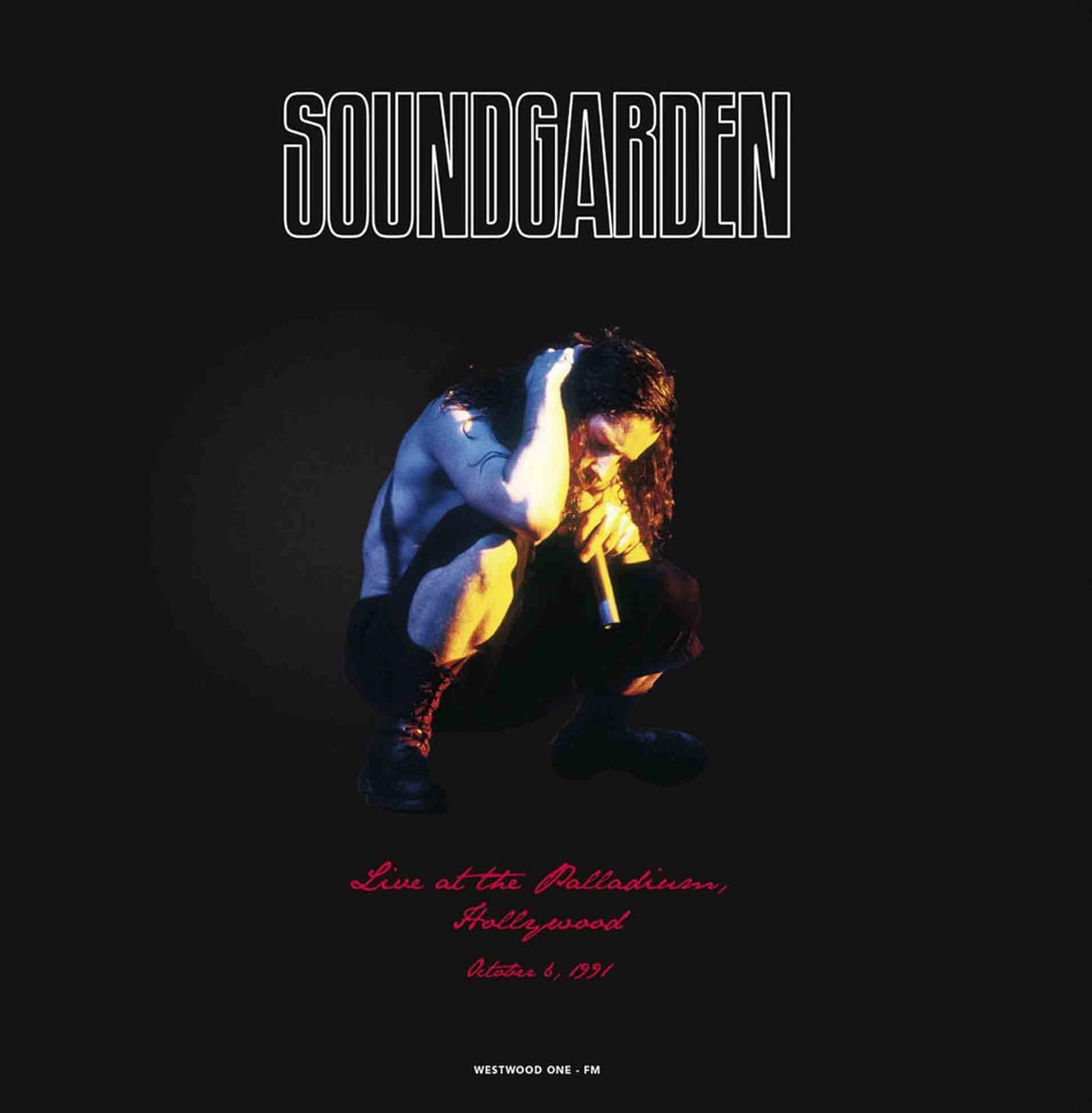 Live At The Palladium Hollywood (Limited Silver Vinyl) [Vinyl] (ONLINE ORDER ONLY)