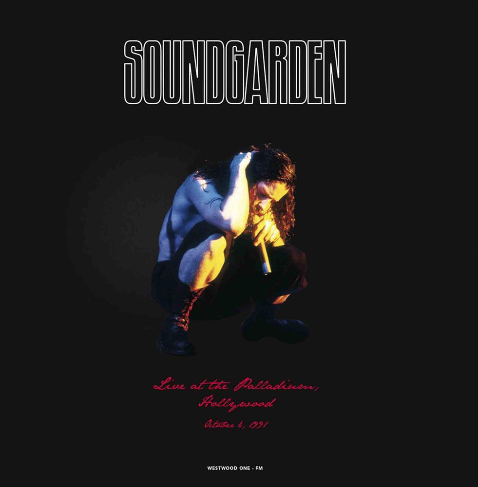 Live At The Palladium Hollywood (Limited Silver Vinyl) [Vinyl] (ONLINE ORDER ONLY)