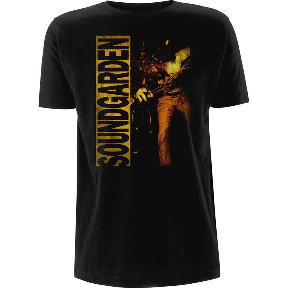Louder Than Love [T-Shirt] (ONLINE ORDER ONLY)