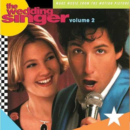 The Wedding Singer Volume 2: More Music From The Motion Picture Teal Vinyl/Gat [Vinyl] (ONLINE ORDER ONLY)