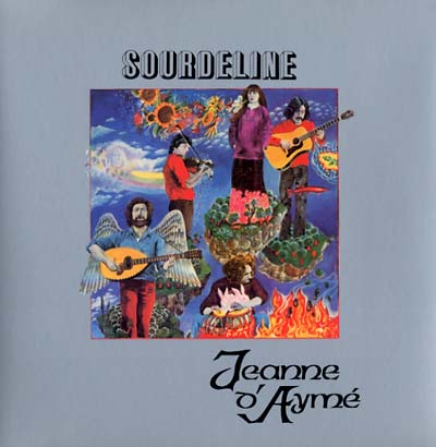 Jeanne d'Aymé [Vinyl] (ONLINE ORDER ONLY)