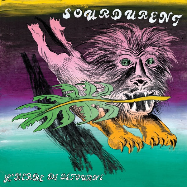 SOURDURENT - L'Herbe De Detourne [CD] (ONLINE ORDER ONLY)