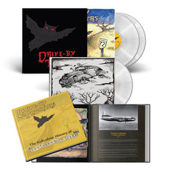 Drive-By Truckers - Southern Rock Opera (Deluxe Edition 3LP Clear) [Vinyl] (ONLINE ORDER ONLY)