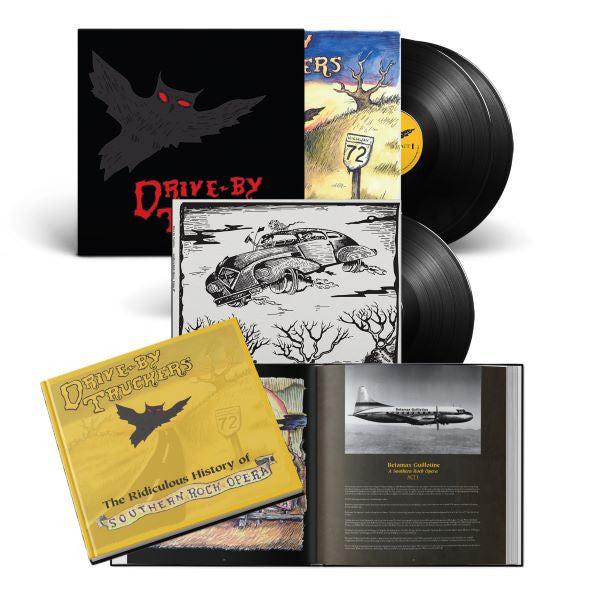 Southern Rock Opera [Deluxe Edition] (3LP, Rigid Slipcase) [Vinyl]