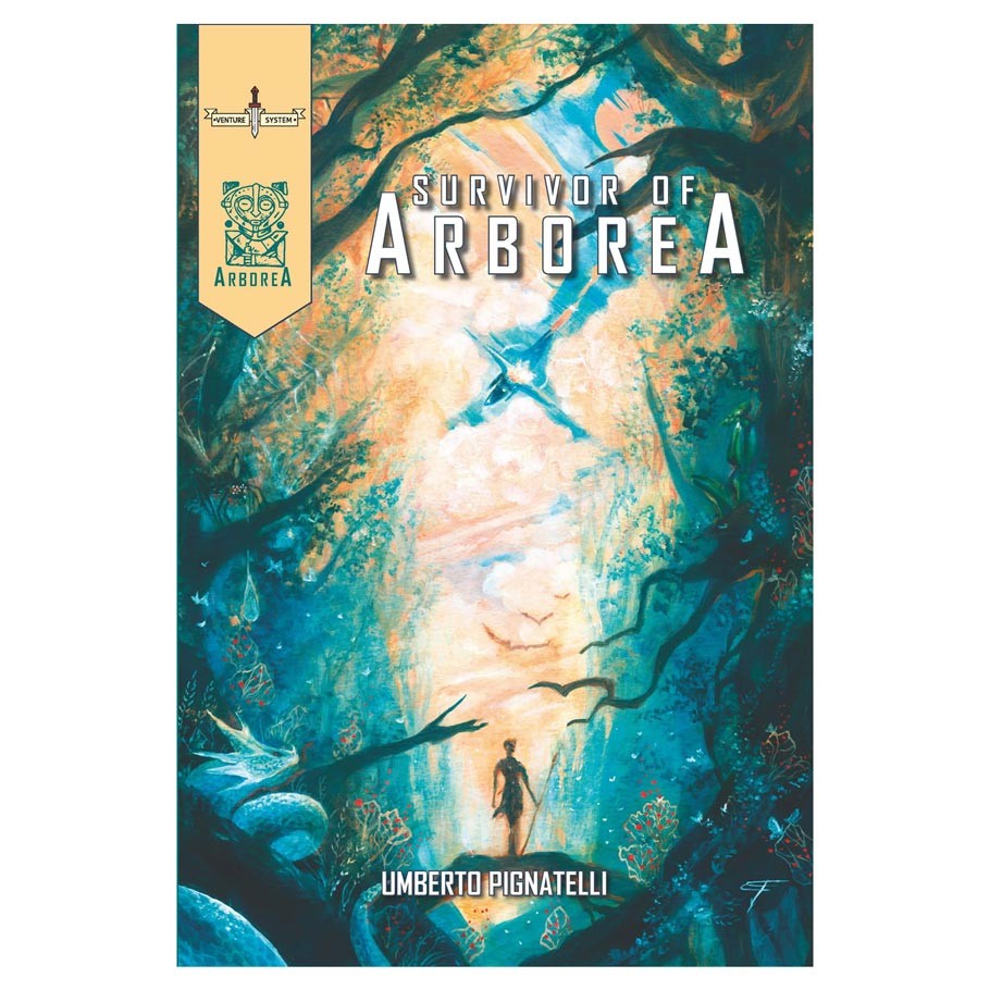 Arborea: Survivors of Arborea (ONLINE ORDER ONLY)